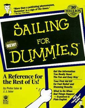 Sailing for Dummies - Book  of the Dummies