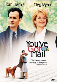 DVD You've Got Mail Book