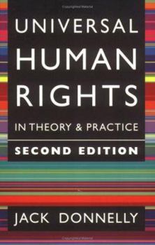 Paperback Universal Human Rights in Theory and Practice Book