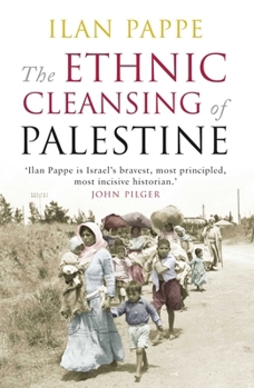 Paperback The Ethnic Cleansing of Palestine Book