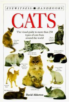 DK Handbooks: Cats - Book  of the Smithsonian Handbooks