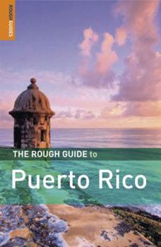 Paperback The Rough Guide to Puerto Rico Book