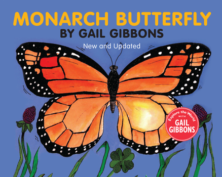 Paperback Monarch Butterfly Book