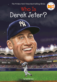 Who Is Derek Jeter? - Book  of the Who Was/Is...?