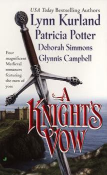 Mass Market Paperback A Knight's Vow Book