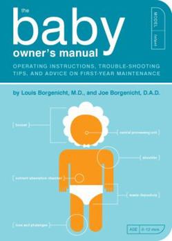 Paperback The Baby Owner's Manual Book