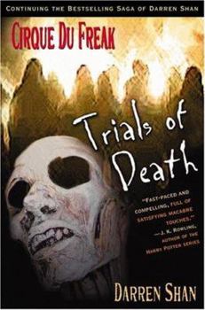 Trials of Death - Book #5 of the Saga of Darren Shan