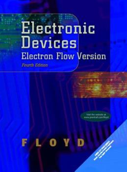 Hardcover Electronic Devices: Electron Flow Version Book