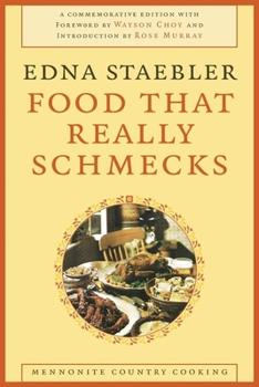 Paperback Food That Really Schmecks Book