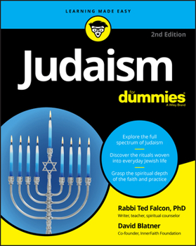 Judaism for Dummies - Book  of the Dummies