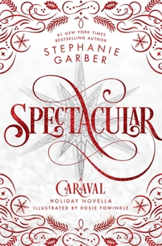 Untitled Flatiron Fiction Fall 2024 - Book #3 of the Caraval