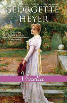 Paperback Venetia Book