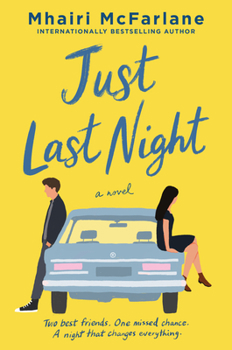 Paperback Just Last Night Book