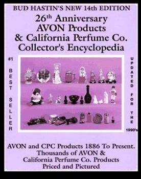 Paperback Bud Hastin's Avon Products and Perfume Co. Collector's Encyclopedia Book