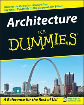 Architecture for Dummies - Book  of the Dummies