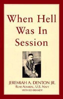 Paperback When Hell Was in Session Book