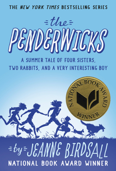 Paperback The Penderwicks: A Summer Tale of Four Sisters, Two Rabbits, and a Very Interesting Boy Book