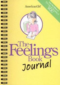 Spiral-bound Feelings Book Journal Book