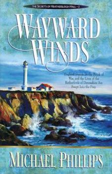 Hardcover Wayward Winds Book