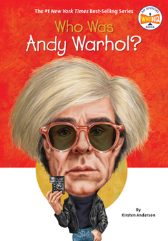 Who Was Andy Warhol? - Book  of the Who Was/Is...?