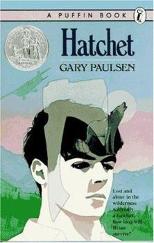 Paperback Hatchet Book