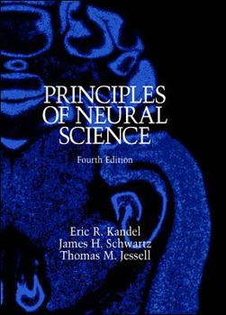 Hardcover Principals of Neural Science Book