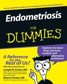 Endometriosis For Dummies (For Dummies (Health & Fitness)) - Book  of the Dummies