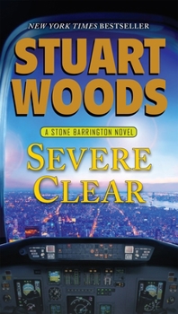 Mass Market Paperback Severe Clear Book