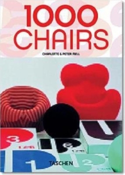 Paperback 1000 Chairs Book