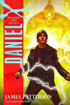 Hardcover Daniel X: Demons and Druids Book