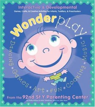 Paperback Wonderplay Book