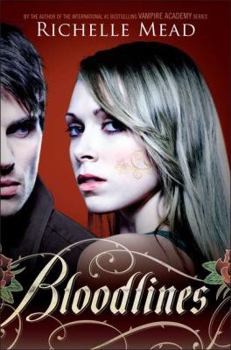 Hardcover Bloodlines Book