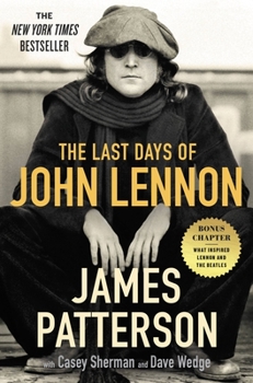 Paperback The Last Days of John Lennon Book