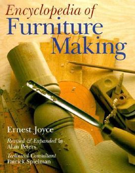 Paperback Encyclopedia of Furniture Making Book