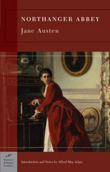 Paperback Northanger Abbey Book