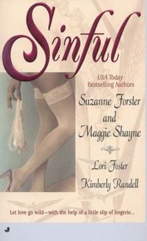 Mass Market Paperback Sinful Book