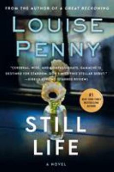 Paperback Still Life: A Chief Inspector Gamache Novel Book