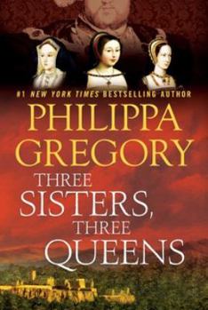 Hardcover Three Sisters, Three Queens Book