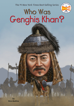 Who Was Genghis Khan? - Book  of the Who Was/Is...?