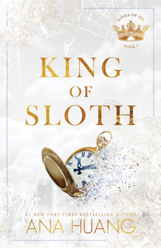 King of Sloth - Book #4 of the Kings of Sin