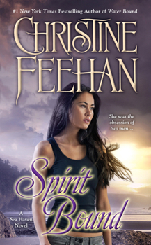 Mass Market Paperback Spirit Bound Book