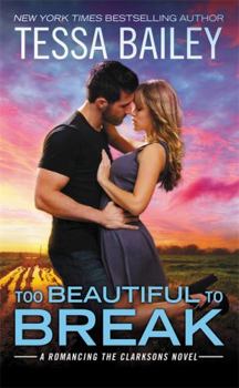 Mass Market Paperback Too Beautiful to Break Book