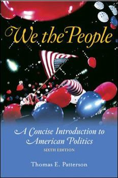 Hardcover We the People with Powerweb Book