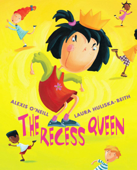 Hardcover The Recess Queen Book