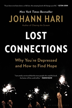 Paperback Lost Connections Book