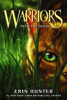 Paperback Warriors #1: Into the Wild Book