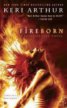 Mass Market Paperback Fireborn Book