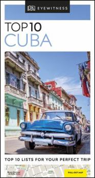 Paperback DK Eyewitness Top 10 Cuba Book