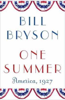 Hardcover One Summer: America, 1927 Book