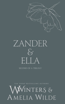 Paperback Zander & Ella: Hold Me Book